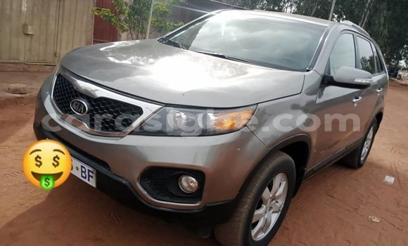 Acheter Occasion Voiture Kia Sorento Autre à Lomé, Togo Acheter Occasion Voiture Kia Sorento Autre à Lomé, Togo