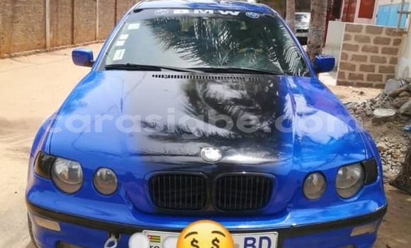 Acheter Occasion Voiture BMW 3–Series Bleu à Lomé, Togo Acheter Occasion Voiture BMW 3–Series Bleu à Lomé, Togo