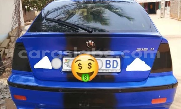 Acheter Occasion Voiture BMW 3–Series Bleu à Lomé, Togo Acheter Occasion Voiture BMW 3–Series Bleu à Lomé, Togo