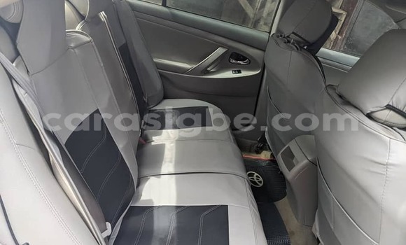 Acheter Occasion Voiture Toyota Camry Blanc à Lomé, Togo Acheter Occasion Voiture Toyota Camry Blanc à Lomé, Togo
