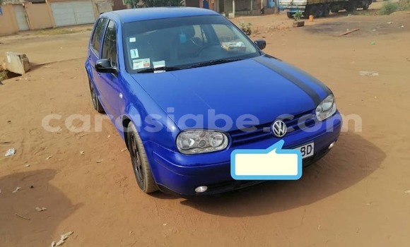 Acheter Occasion Voiture Volkswagen Golf Bleu à Lomé, Togo Acheter Occasion Voiture Volkswagen Golf Bleu à Lomé, Togo