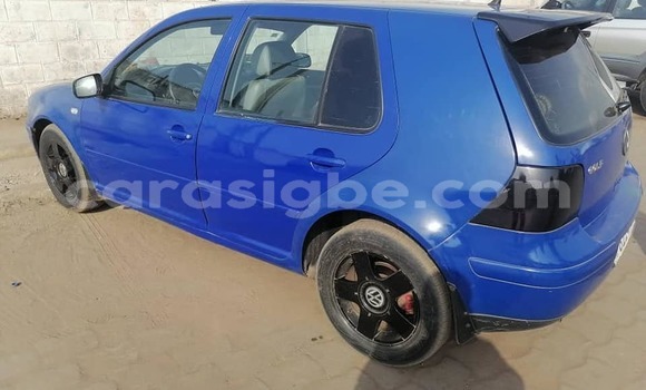Acheter Occasion Voiture Volkswagen Golf Bleu à Lomé, Togo Acheter Occasion Voiture Volkswagen Golf Bleu à Lomé, Togo