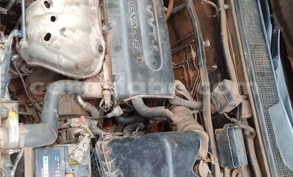 Acheter Occasion Voiture Toyota Highlander Gris à Lomé, Togo Acheter Occasion Voiture Toyota Highlander Gris à Lomé, Togo