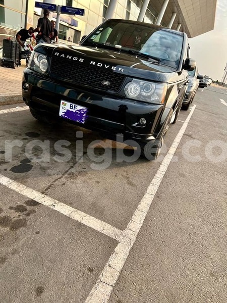 Big with watermark land rover range rover togo lome 6416