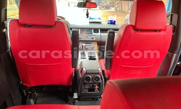 Acheter Occasion Voiture Land Rover Range Rover Noir à Lomé, Togo Acheter Occasion Voiture Land Rover Range Rover Noir à Lomé, Togo