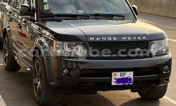 Acheter Occasion Voiture Land Rover Range Rover Noir à Lomé, Togo Acheter Occasion Voiture Land Rover Range Rover Noir à Lomé, Togo