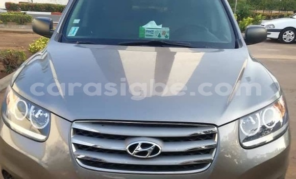 Acheter Occasion Voiture Hyundai Santa Fe Autre à Lomé, Togo Acheter Occasion Voiture Hyundai Santa Fe Autre à Lomé, Togo