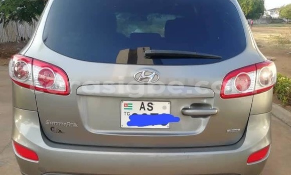Acheter Occasion Voiture Hyundai Santa Fe Autre à Lomé, Togo Acheter Occasion Voiture Hyundai Santa Fe Autre à Lomé, Togo
