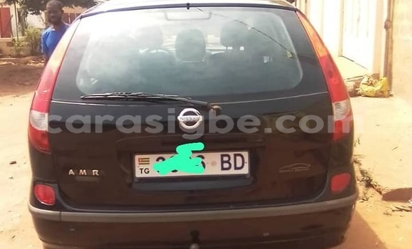Acheter Occasion Voiture Nissan Almera Noir à Lomé, Togo Acheter Occasion Voiture Nissan Almera Noir à Lomé, Togo