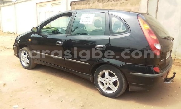 Acheter Occasion Voiture Nissan Almera Noir à Lomé, Togo Acheter Occasion Voiture Nissan Almera Noir à Lomé, Togo