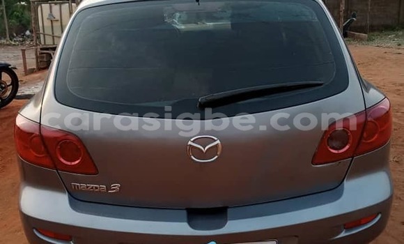 Acheter Occasion Voiture Mazda 3 Autre à Lomé, Togo Acheter Occasion Voiture Mazda 3 Autre à Lomé, Togo