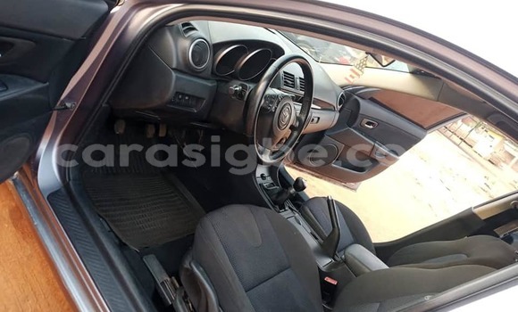 Acheter Occasion Voiture Mazda 3 Autre à Lomé, Togo Acheter Occasion Voiture Mazda 3 Autre à Lomé, Togo