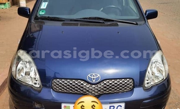 Acheter Occasion Voiture Toyota Yaris Bleu à Lomé, Togo Acheter Occasion Voiture Toyota Yaris Bleu à Lomé, Togo