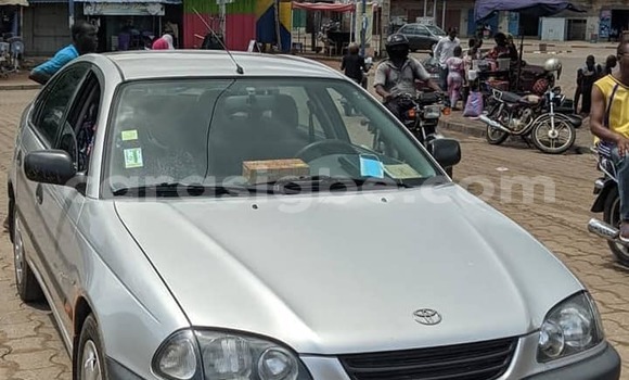Acheter Occasion Voiture Toyota Avensis Gris à Lomé, Togo Acheter Occasion Voiture Toyota Avensis Gris à Lomé, Togo