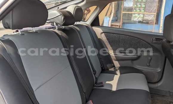 Acheter Occasion Voiture Toyota Avensis Gris à Lomé, Togo Acheter Occasion Voiture Toyota Avensis Gris à Lomé, Togo
