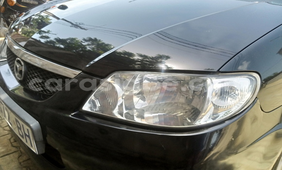 Acheter Occasion Voiture Mazda 323 Noir à Lomé, Togo Acheter Occasion Voiture Mazda 323 Noir à Lomé, Togo