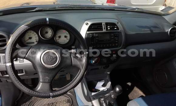 Buy Used Toyota RAV4 Blue Car in Lome in Togo Buy Used Toyota RAV4 Blue Car in Lome in Togo