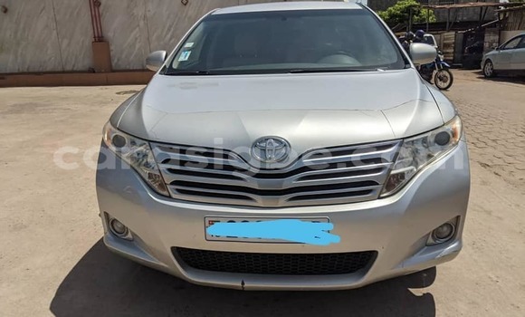 Acheter Occasion Voiture Toyota Venza Gris à Lomé, Togo Acheter Occasion Voiture Toyota Venza Gris à Lomé, Togo