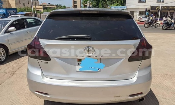 Acheter Occasion Voiture Toyota Venza Gris à Lomé, Togo Acheter Occasion Voiture Toyota Venza Gris à Lomé, Togo