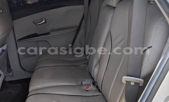 Acheter Occasion Voiture Toyota Venza Gris à Lomé, Togo Acheter Occasion Voiture Toyota Venza Gris à Lomé, Togo