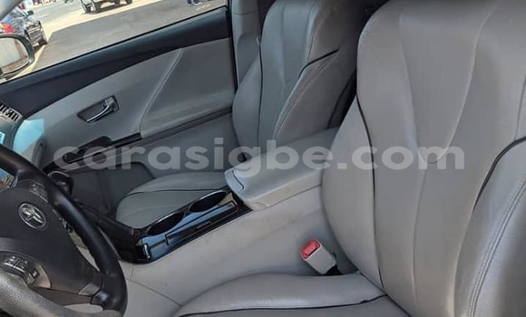 Acheter Occasion Voiture Toyota Venza Gris à Lomé, Togo Acheter Occasion Voiture Toyota Venza Gris à Lomé, Togo