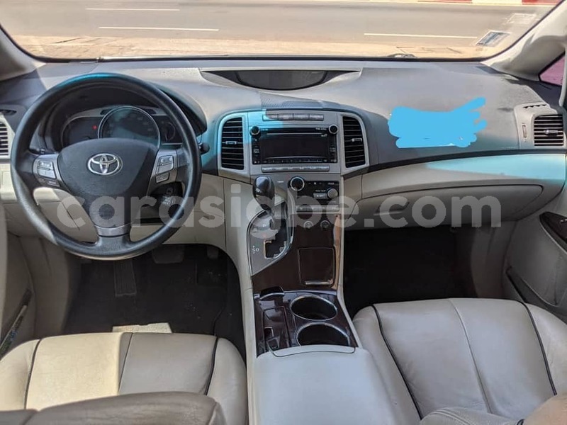 Big with watermark toyota venza togo lome 6426