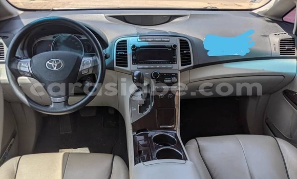Acheter Occasion Voiture Toyota Venza Gris à Lomé, Togo Acheter Occasion Voiture Toyota Venza Gris à Lomé, Togo