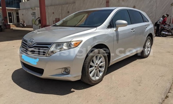 Acheter Occasion Voiture Toyota Venza Gris à Lomé, Togo Acheter Occasion Voiture Toyota Venza Gris à Lomé, Togo