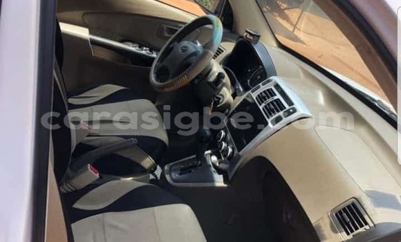 Acheter Occasion Voiture Hyundai Tucson Blanc à Lomé, Togo Acheter Occasion Voiture Hyundai Tucson Blanc à Lomé, Togo