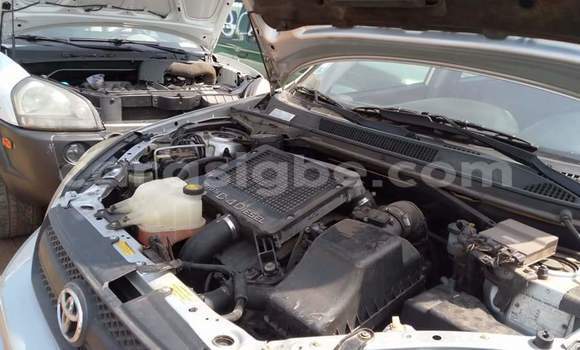 Buy Used Toyota RAV4 Silver Car in Lome in Togo Buy Used Toyota RAV4 Silver Car in Lome in Togo