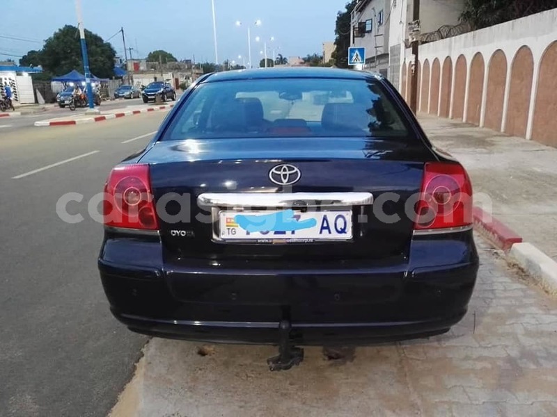 Big with watermark toyota avensis togo lome 6429