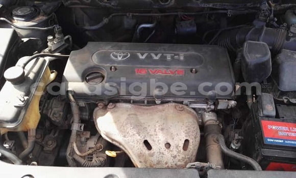 Acheter Occasion Voiture Toyota RAV4 Bleu à Lomé, Togo Acheter Occasion Voiture Toyota RAV4 Bleu à Lomé, Togo