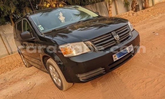 Acheter Occasion Voiture Dodge Caravan Noir à Lomé, Togo