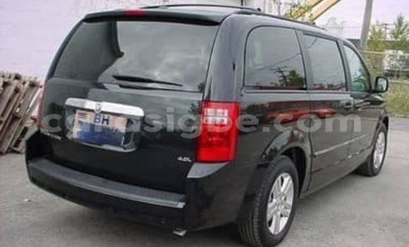 Acheter Occasion Voiture Dodge Caravan Noir à Lomé, Togo Acheter Occasion Voiture Dodge Caravan Noir à Lomé, Togo