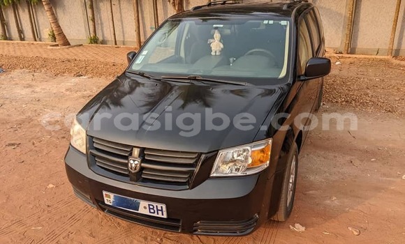 Acheter Occasion Voiture Dodge Caravan Noir à Lomé, Togo Acheter Occasion Voiture Dodge Caravan Noir à Lomé, Togo