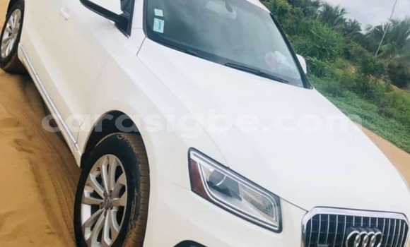 Acheter Occasion Voiture Audi Q5 Blanc à Lomé, Togo Acheter Occasion Voiture Audi Q5 Blanc à Lomé, Togo