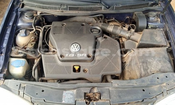 Acheter Occasion Voiture Volkswagen Golf Bleu à Lomé, Togo Acheter Occasion Voiture Volkswagen Golf Bleu à Lomé, Togo