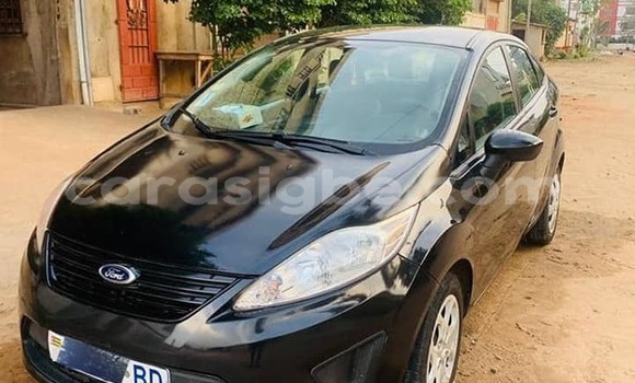 Acheter Occasion Voiture Ford Fiesta Noir à Lomé, Togo