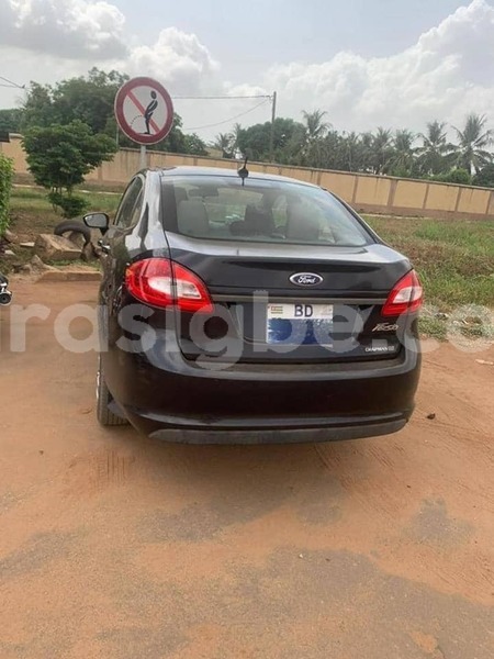 Big with watermark ford fiesta togo lome 6437