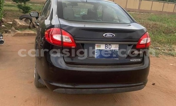 Acheter Occasion Voiture Ford Fiesta Noir à Lomé, Togo Acheter Occasion Voiture Ford Fiesta Noir à Lomé, Togo
