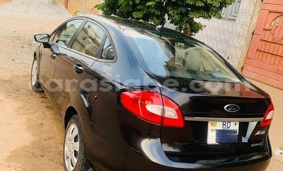 Acheter Occasion Voiture Ford Fiesta Noir à Lomé, Togo Acheter Occasion Voiture Ford Fiesta Noir à Lomé, Togo