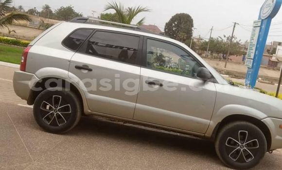 Acheter Occasion Voiture Hyundai Tucson Gris à Lomé, Togo Acheter Occasion Voiture Hyundai Tucson Gris à Lomé, Togo
