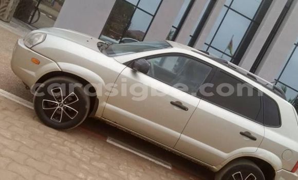 Acheter Occasion Voiture Hyundai Tucson Gris à Lomé, Togo Acheter Occasion Voiture Hyundai Tucson Gris à Lomé, Togo