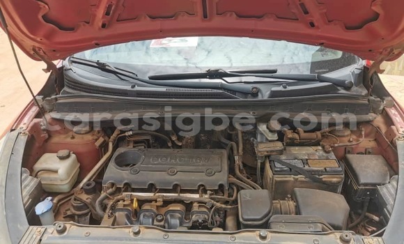 Acheter Occasion Voiture Hyundai Tucson Rouge à Lomé, Togo Acheter Occasion Voiture Hyundai Tucson Rouge à Lomé, Togo