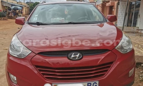 Acheter Occasion Voiture Hyundai Tucson Rouge à Lomé, Togo Acheter Occasion Voiture Hyundai Tucson Rouge à Lomé, Togo