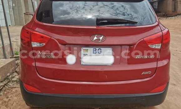 Acheter Occasion Voiture Hyundai Tucson Rouge à Lomé, Togo Acheter Occasion Voiture Hyundai Tucson Rouge à Lomé, Togo