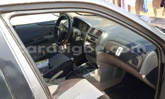 Acheter Occasion Voiture Mazda 323 Gris à Lomé, Togo Acheter Occasion Voiture Mazda 323 Gris à Lomé, Togo
