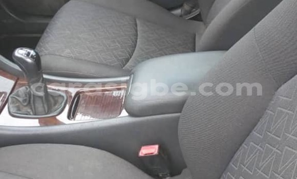 Acheter Occasion Voiture Mercedes‒Benz C–Class Gris à Lomé, Togo Acheter Occasion Voiture Mercedes‒Benz C–Class Gris à Lomé, Togo