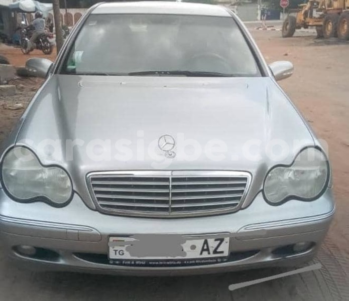 Big with watermark mercedes benz c class togo lome 6449