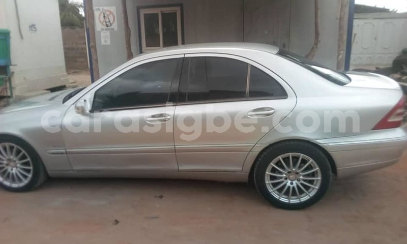 Big with watermark mercedes benz c class togo lome 6450